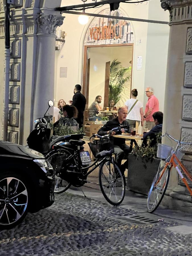 Moonlight Centro Bologna Hotel Exterior foto